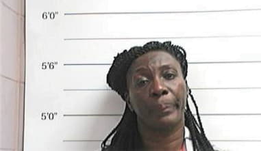 Clarissa Grant, - Orleans Parish County, LA 